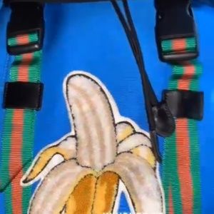 Gucci Animalier Backpack
